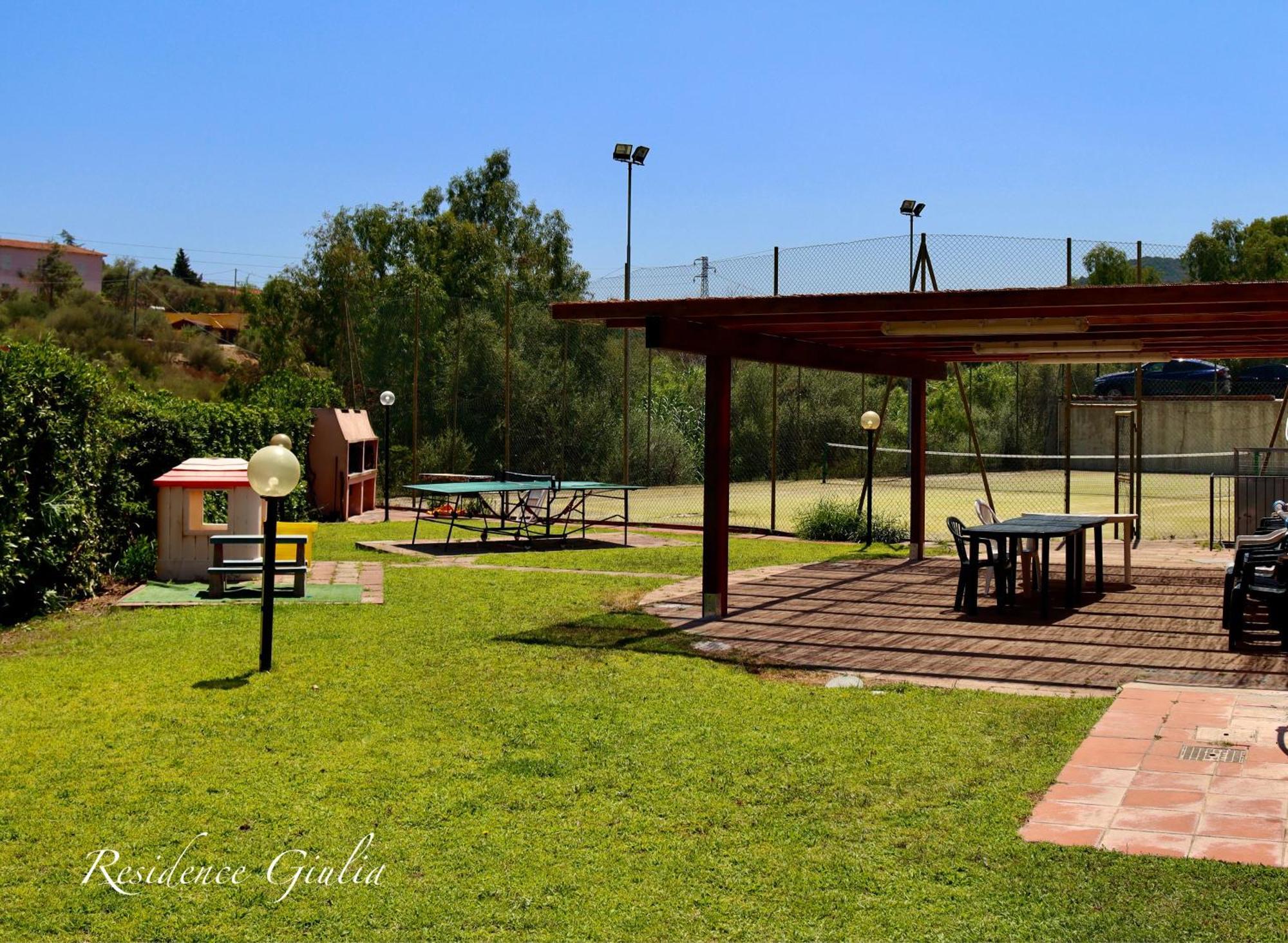 Villa Nivessa San Teodoro  Εξωτερικό φωτογραφία